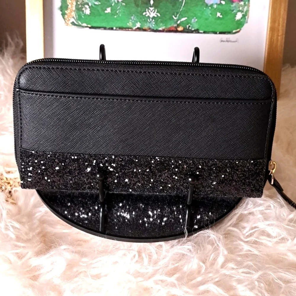Kate Spade NWTs Neda Greta Zip Around Wallet